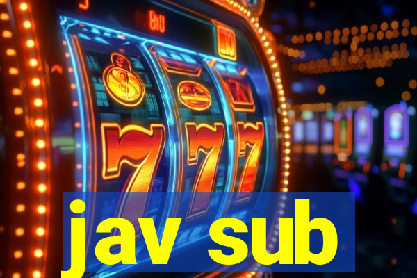 jav sub